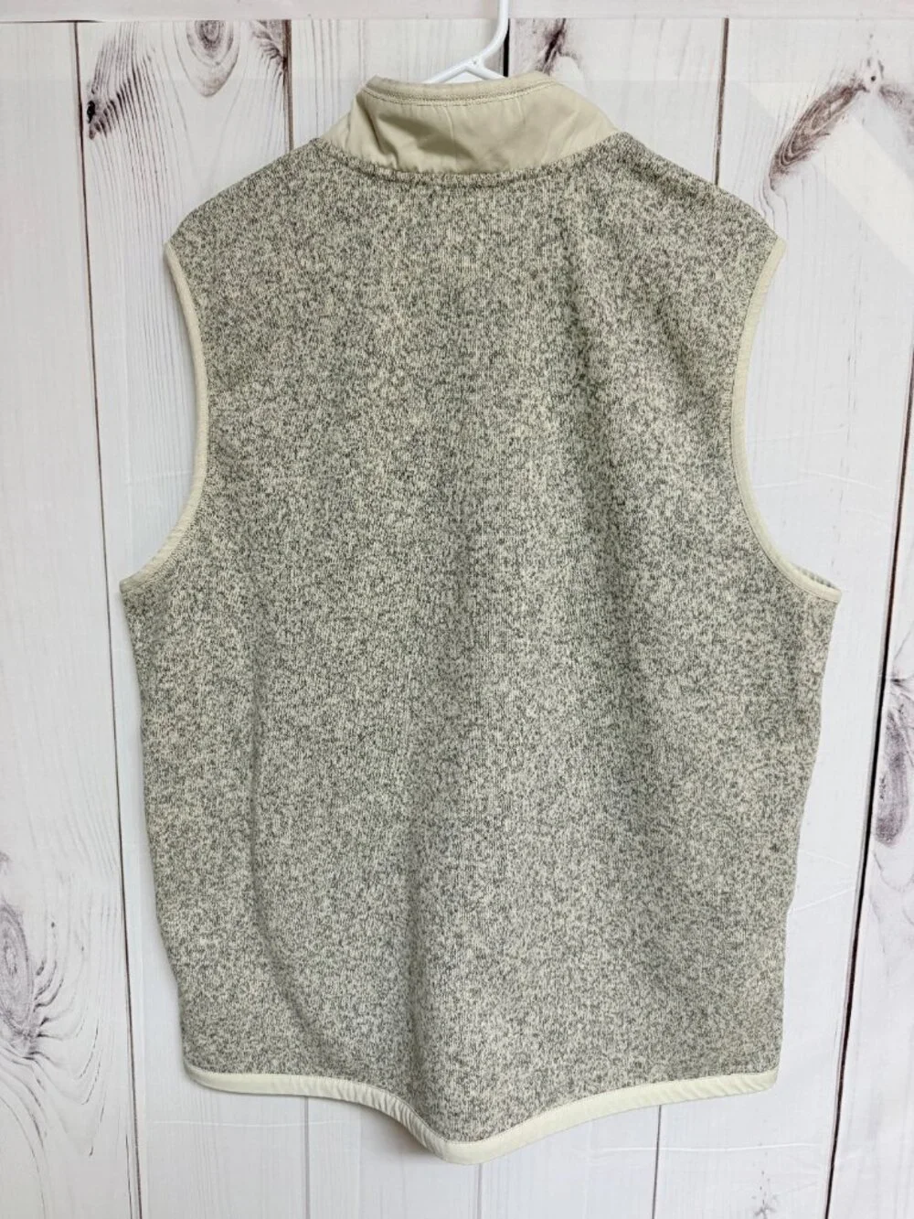 The North Face cozy sweater